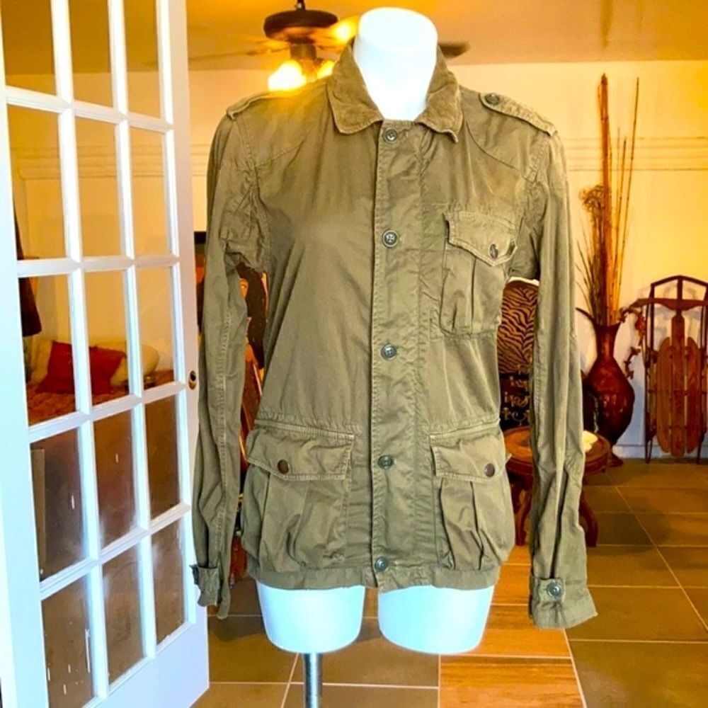 J crew cadet jacket